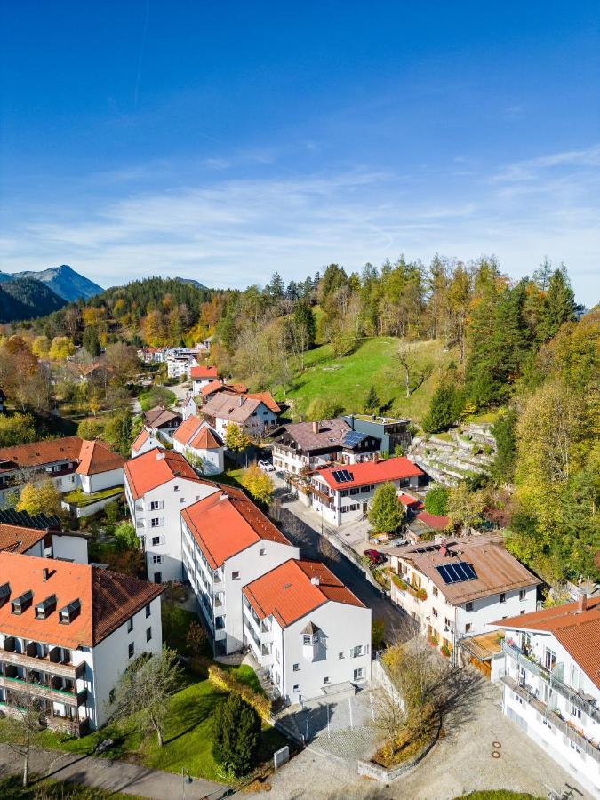Gaestehaus Sankt Ulrich Fussen Ngoại thất bức ảnh